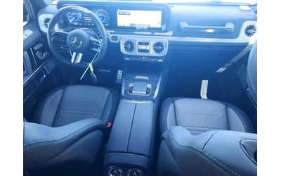 Mercedes-Benz G 580E 4M - автомобили, коли, обяви за нови и употребявани 7