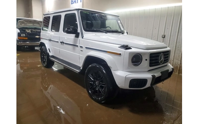 mercedes-benz-g - 0