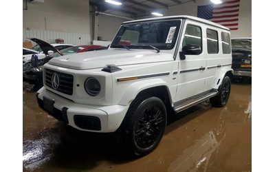 mercedes-benz-g - 1