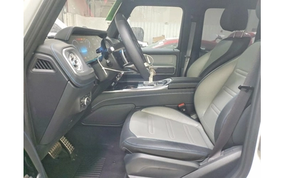 Mercedes-Benz G 580E 4М - автомобили, коли, обяви за нови и употребявани 6