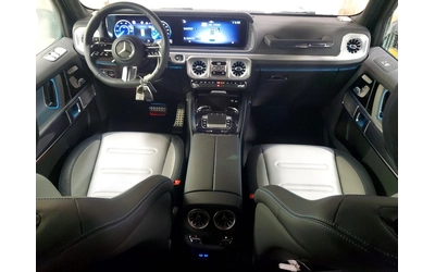 Mercedes-Benz G 580E 4М - автомобили, коли, обяви за нови и употребявани 7