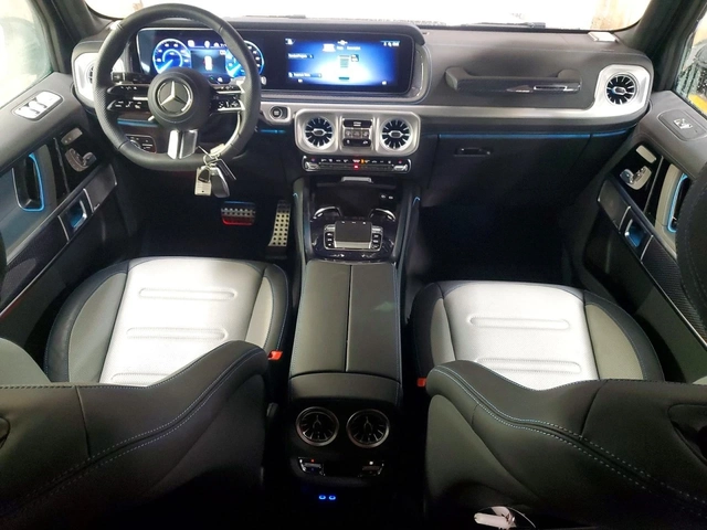 Mercedes-Benz G 580E 4М - автомобили, коли, обяви за нови и употребявани 7