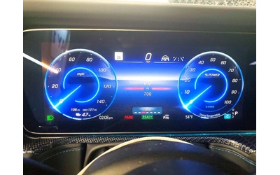 Mercedes-Benz G 580E 4М - автомобили, коли, обяви за нови и употребявани 8