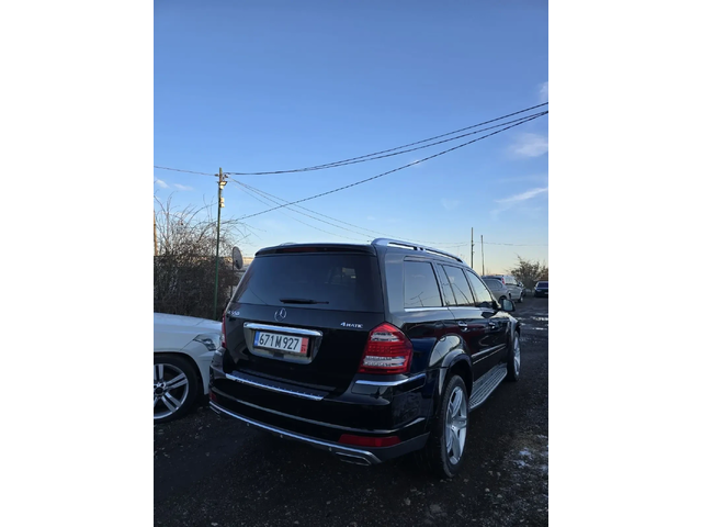 Mercedes-Benz G 55 AMG - автомобили, коли, обяви за нови и употребявани 3