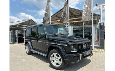 mercedes-benz-g-55-amg - 0