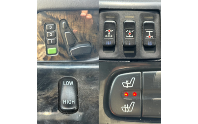 Mercedes-Benz G 55 AMG ALCANTARA#FACE#GAZ# - автомобили, коли, обяви за нови и употребявани 15