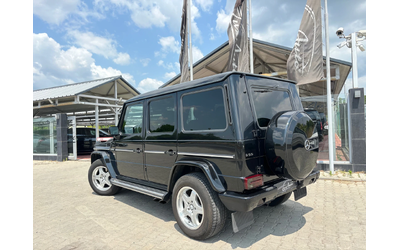 mercedes-benz-g-55-amg - 4