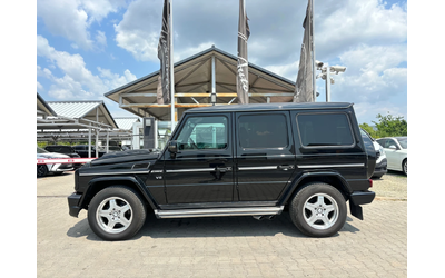 Mercedes-Benz G 55 AMG ALCANTARA#FACE#GAZ# - автомобили, коли, обяви за нови и употребявани 6