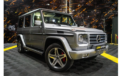 mercedes-benz-g-55-amg - 0