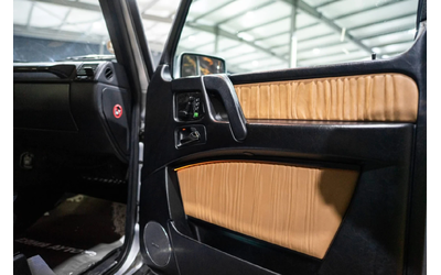 Mercedes-Benz G 55 AMG LIMITED EDITION 1OF79 DESIGNO ЛИЗИНГ 100% - автомобили, коли, обяви за нови и употребявани 10