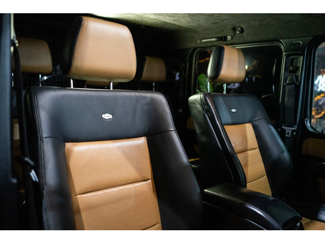 Mercedes-Benz G 55 AMG LIMITED EDITION 1OF79 DESIGNO ЛИЗИНГ 100% - автомобили, коли, обяви за нови и употребявани 11