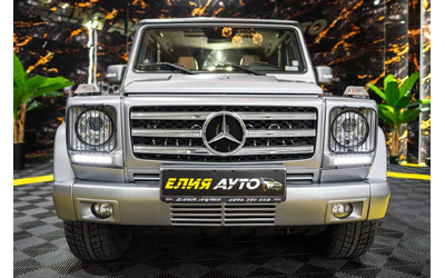 mercedes-benz-g-55-amg - 2