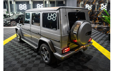 mercedes-benz-g-55-amg - 5