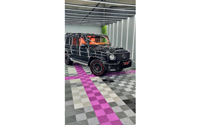 mercedes-benz-g-55-amg - 0