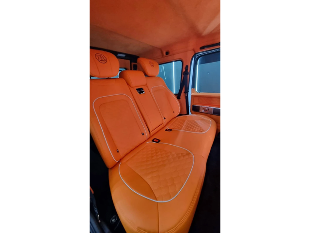 Mercedes-Benz G 55 AMG FULL BRABUS TUNING РЯДКА КОЖА ЛИЗИНГ 100% - автомобили, коли, обяви за нови и употребявани 13