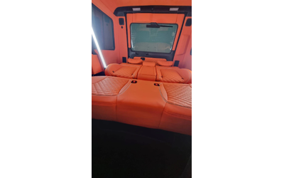 Mercedes-Benz G 55 AMG FULL BRABUS TUNING РЯДКА КОЖА ЛИЗИНГ 100% - автомобили, коли, обяви за нови и употребявани 14