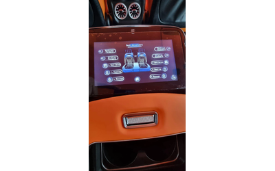 Mercedes-Benz G 55 AMG FULL BRABUS TUNING РЯДКА КОЖА ЛИЗИНГ 100% - автомобили, коли, обяви за нови и употребявани 15