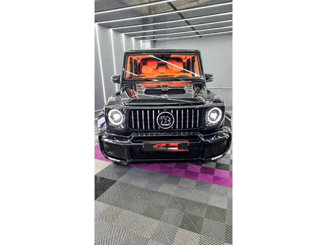 Mercedes-Benz G 55 AMG FULL BRABUS TUNING РЯДКА КОЖА ЛИЗИНГ 100% - автомобили, коли, обяви за нови и употребявани 1