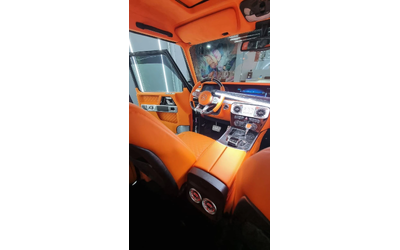 Mercedes-Benz G 55 AMG FULL BRABUS TUNING РЯДКА КОЖА ЛИЗИНГ 100% - автомобили, коли, обяви за нови и употребявани 9