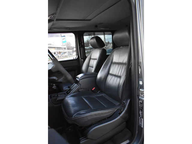 Mercedes-Benz G 55 AMG - автомобили, коли, обяви за нови и употребявани 10