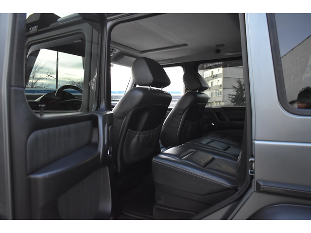Mercedes-Benz G 55 AMG - автомобили, коли, обяви за нови и употребявани 11
