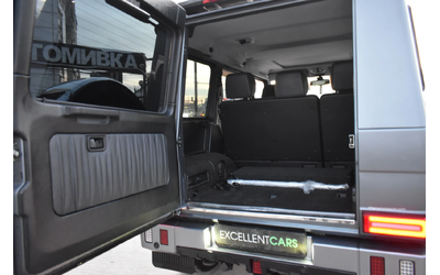 Mercedes-Benz G 55 AMG - автомобили, коли, обяви за нови и употребявани 12