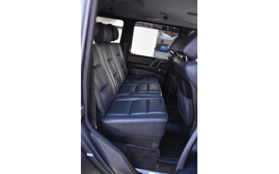 Mercedes-Benz G 55 AMG - автомобили, коли, обяви за нови и употребявани 13