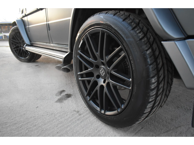 Mercedes-Benz G 55 AMG - автомобили, коли, обяви за нови и употребявани 2