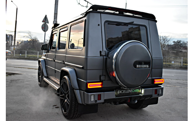 mercedes-benz-g-55-amg - 4