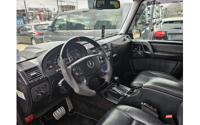 Mercedes-Benz G 55 AMG - автомобили, коли, обяви за нови и употребявани 9