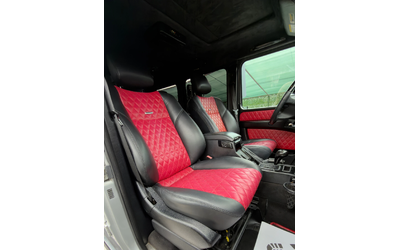 Mercedes-Benz G 55 AMG FACELIFT* FULL AMG* DESIGNO* СОБСТВЕН ЛИЗИНГ - автомобили, коли, обяви за нови и употребявани 7