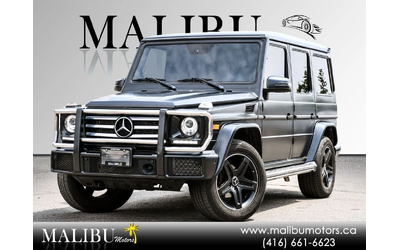 mercedes-benz-g-55-amg - 0