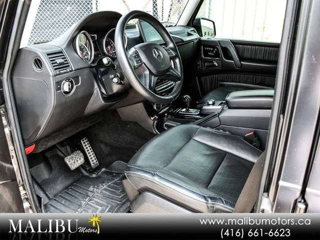 Mercedes-Benz G 55 AMG * AMG Line * HeadUp * * AвтоКредит* (ЦЕНА ДО БГ) - автомобили, коли, обяви за нови и употребявани 10