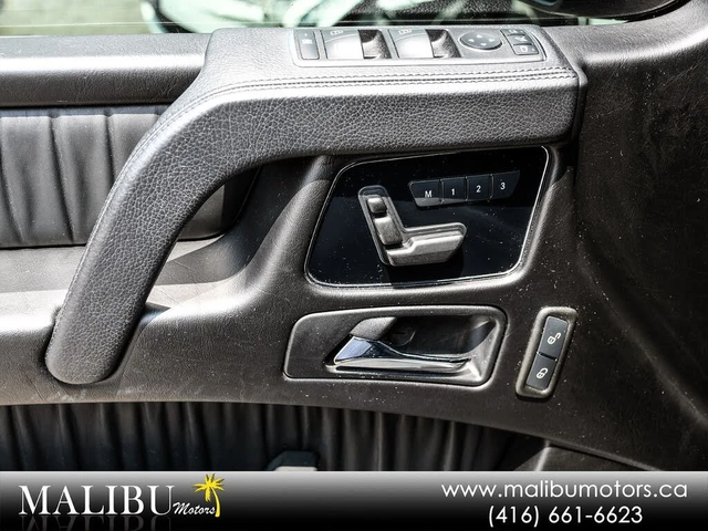 Mercedes-Benz G 55 AMG * AMG Line * HeadUp * * AвтоКредит* (ЦЕНА ДО БГ) - автомобили, коли, обяви за нови и употребявани 11