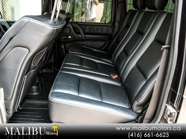 Mercedes-Benz G 55 AMG * AMG Line * HeadUp * * AвтоКредит* (ЦЕНА ДО БГ) - автомобили, коли, обяви за нови и употребявани 15