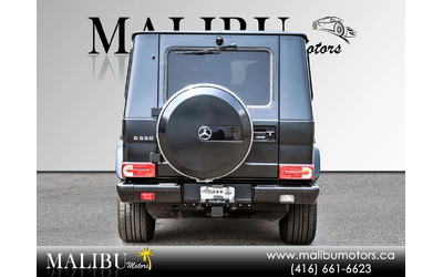 mercedes-benz-g-55-amg - 2