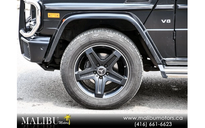 mercedes-benz-g-55-amg - 5