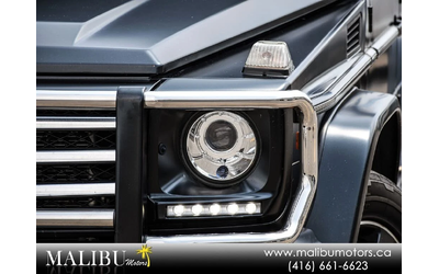 Mercedes-Benz G 55 AMG * AMG Line * HeadUp * * AвтоКредит* (ЦЕНА ДО БГ) - автомобили, коли, обяви за нови и употребявани 7