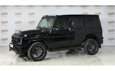 mercedes-benz-g-55-amg - 0