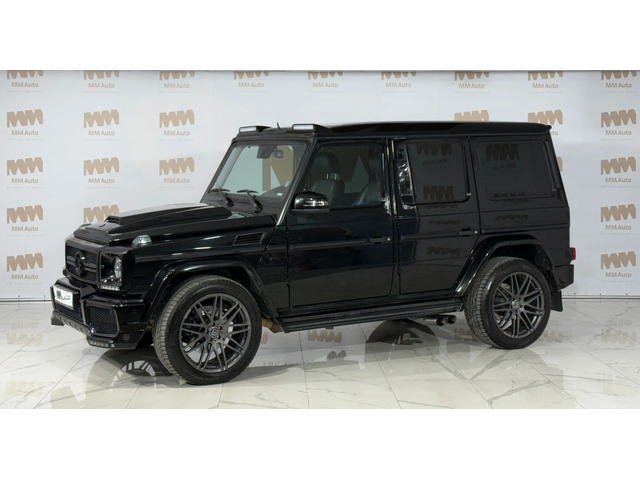 Mercedes-Benz G 55 AMG Подгрев* Памет - автомобили, коли, обяви за нови и употребявани 0