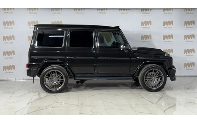 mercedes-benz-g-55-amg - 2