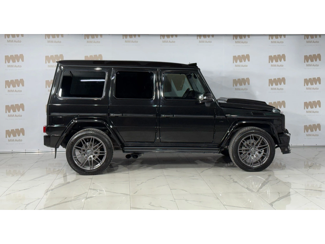 Mercedes-Benz G 55 AMG Подгрев* Памет - автомобили, коли, обяви за нови и употребявани 2