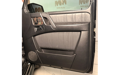 Mercedes-Benz G 55 AMG Подгрев* Памет - автомобили, коли, обяви за нови и употребявани 9