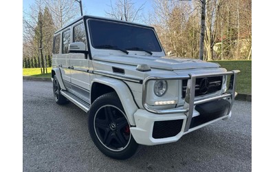 mercedes-benz-g-55-amg - 0