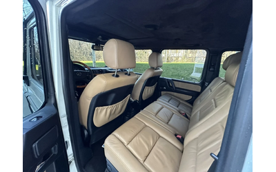 Mercedes-Benz G 55 AMG AMG / KOMPRESSOR / FACE - автомобили, коли, обяви за нови и употребявани 10