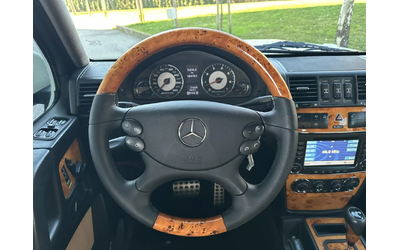 Mercedes-Benz G 55 AMG AMG / KOMPRESSOR / FACE - автомобили, коли, обяви за нови и употребявани 12