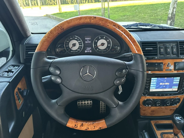 Mercedes-Benz G 55 AMG AMG / KOMPRESSOR / FACE - автомобили, коли, обяви за нови и употребявани 12
