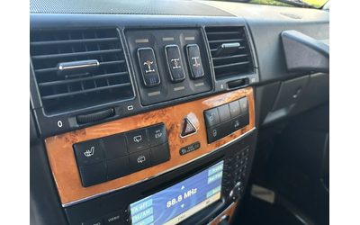 Mercedes-Benz G 55 AMG AMG / KOMPRESSOR / FACE - автомобили, коли, обяви за нови и употребявани 13