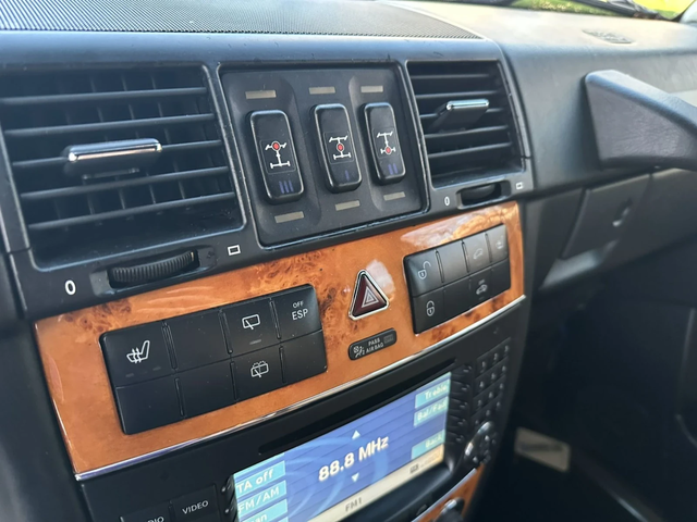 Mercedes-Benz G 55 AMG AMG / KOMPRESSOR / FACE - автомобили, коли, обяви за нови и употребявани 13