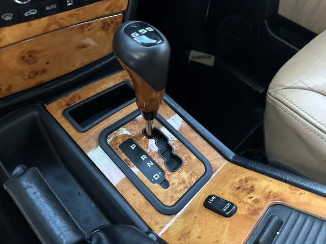 Mercedes-Benz G 55 AMG AMG / KOMPRESSOR / FACE - автомобили, коли, обяви за нови и употребявани 14